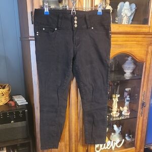 ‼️50%_5+Bundles‼️ YMI Black Denim Jeans B3